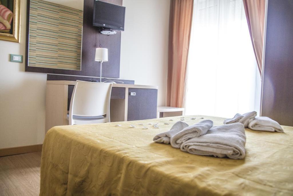Hotel Massimo Resort Cesenatico Extérieur photo