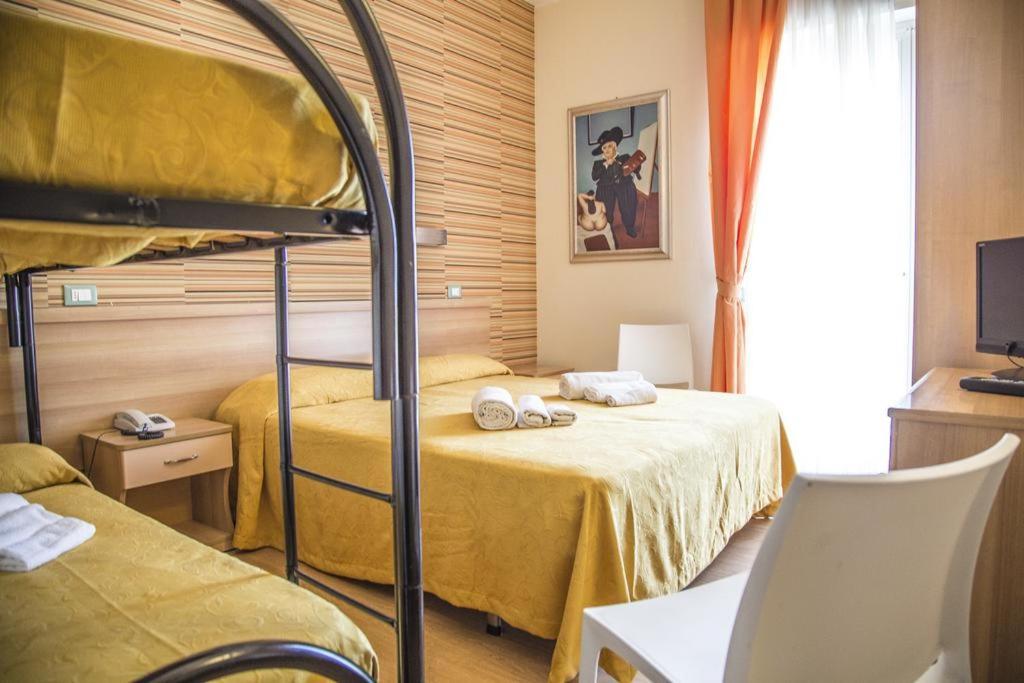 Hotel Massimo Resort Cesenatico Extérieur photo
