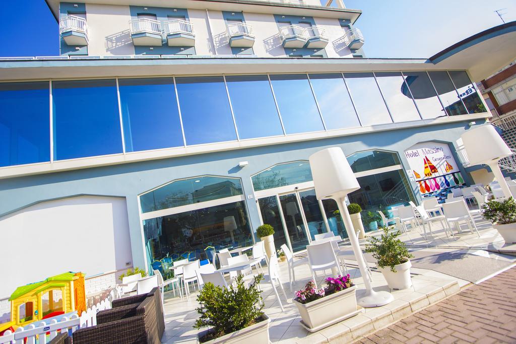 Hotel Massimo Resort Cesenatico Extérieur photo