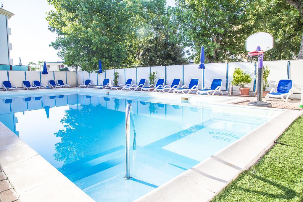 Hotel Massimo Resort Cesenatico Extérieur photo