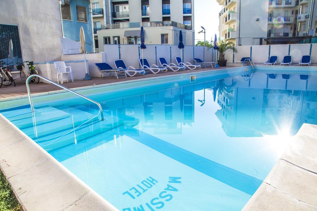 Hotel Massimo Resort Cesenatico Extérieur photo